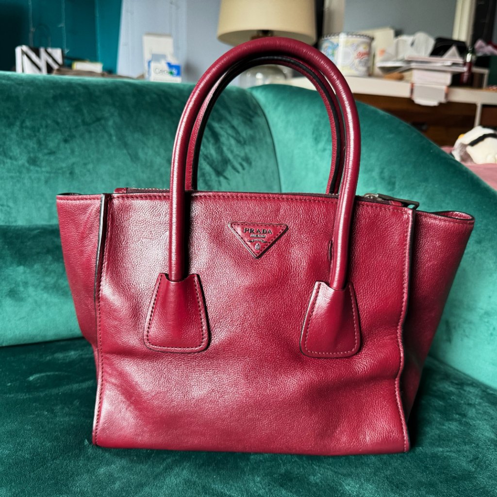 Authentic Prada Bag.